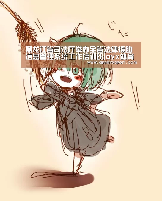 黑龙江省司法厅举办全省法律援助信息管理系统工作培训班|ayx体育app(图2)